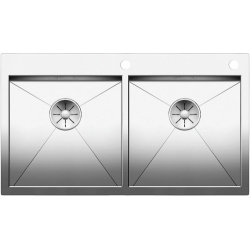 Zlewozmywak Blanco ZEROX 400/400-IF/A Z KOR. INFINO 521 648